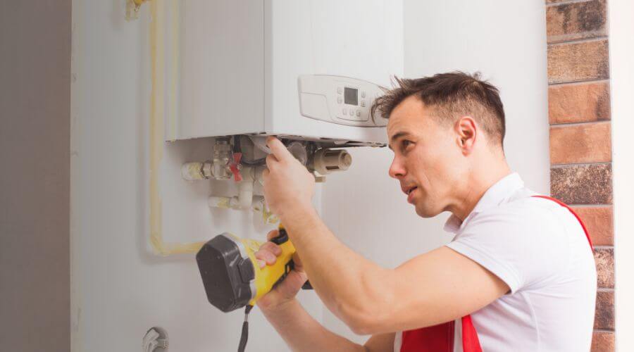 Professional sewer line replacement in Manor, GA